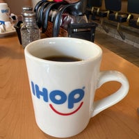 Photo taken at IHOP by Coach B. on 7/29/2022