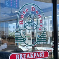 Photo taken at Rose Donuts by Coach B. on 2/18/2024