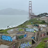 Das Foto wurde bei Golden Gate Overlook von Coach B. am 3/3/2024 aufgenommen