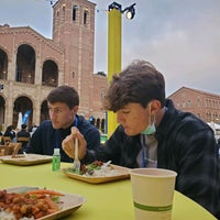 Photo taken at UCLA Royce Quad by Coach B. on 10/23/2021