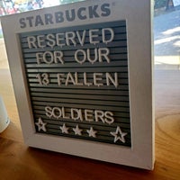 Photo taken at Starbucks by Coach B. on 10/13/2021