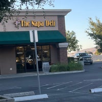 Photo taken at The Napa Deli by Coach B. on 9/6/2022