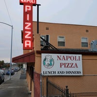 Photo taken at Napoli Pizzeria &amp;amp; Italian Food by Coach B. on 12/12/2020