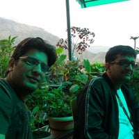 Photo taken at Green Hotel by Jigar D. on 10/13/2012