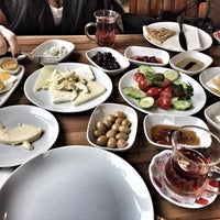 Photo taken at Van Ahtamar Kahvaltı Salonu by AHMET A. on 4/4/2017
