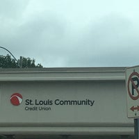 Photo taken at St. Louis Community Credit Union by Elizabeth M. on 10/13/2018