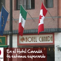 Foto diambil di Hotel Canada oleh Hotel Canada pada 7/1/2014