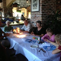 Photo taken at Landry’s Seafood House by April V. on 11/20/2012