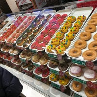 Photo taken at Krispy Kreme by Anton T. on 1/3/2020