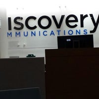 Photo taken at Discovery Communications by Khurram K. on 3/7/2014