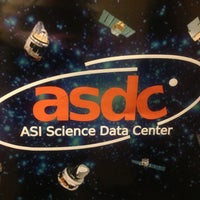 Photo taken at ASI Science Data Center by Dario on 12/18/2012