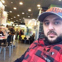 Photo taken at McDonald&amp;#39;s by TAGIR 0. on 9/20/2016