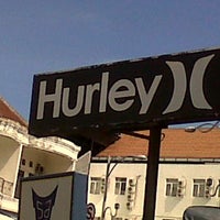 Photo taken at Hurley Store by Sugi S. on 4/4/2014