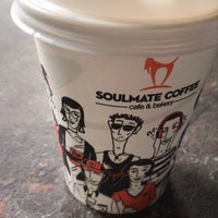 Photo prise au Soulmate Coffee &amp;amp; Bakery par Uğur Ş. le3/9/2020