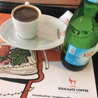 Foto tomada en Soulmate Coffee &amp;amp; Bakery  por Uğur Ş. el 2/4/2020