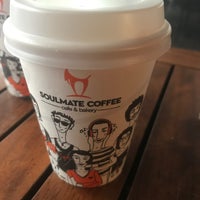 Photo prise au Soulmate Coffee &amp;amp; Bakery par Uğur Ş. le11/18/2019
