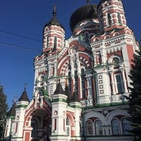 Photo taken at Свято-Пантелеймонівський собор by Наталия on 8/14/2021