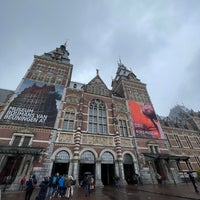 Photo taken at Tuinhuis Rijksmuseum by ysmn m. on 10/27/2023