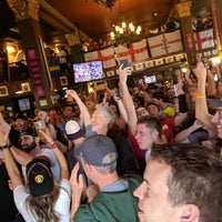Photo taken at The Three Lions: A World Football Pub by Melissa S. on 7/7/2018