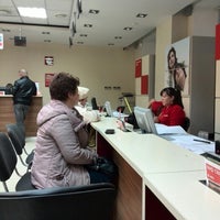 Photo taken at Центральный офис МТС Саратов by Александр К. on 10/7/2013