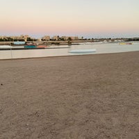 Photo taken at Sliders Cable Park El Gouna by Nexie on 2/8/2021