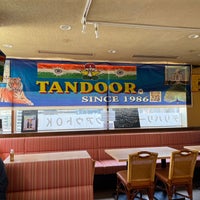 Photo taken at Tandoor by Mixa M. on 3/24/2021