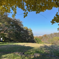 Photo taken at Sakuragaoka Park by Hoppyman on 11/24/2023