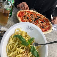 Photo taken at Happy Italy by M C. on 6/16/2019