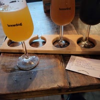 Photo taken at BrewDog Södermalm by Jonas W. on 11/3/2022