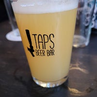 Photo taken at Taps Beer Bar by Jonas W. on 3/4/2023