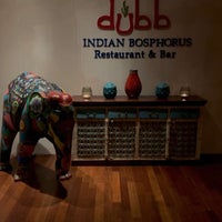 Photo taken at Dubb Indian Bosphorus Restaurant by A7med Bin A on 11/9/2023
