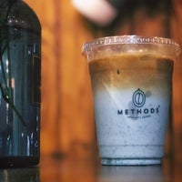 Photo taken at Methods Specialty Coffee by A7med Bin A on 7/30/2018