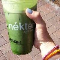 Photo taken at Nekter Juice Bar by CoCo R. on 8/3/2013