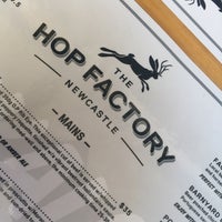 Снимок сделан в The Hop Factory пользователем STG M. 12/23/2014