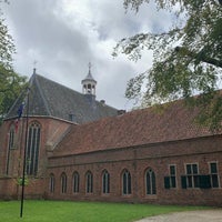 Photo taken at Museum Klooster Ter Apel by Renate P. on 9/1/2020