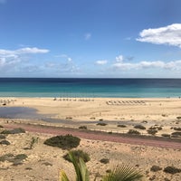 Photo taken at Iberostar Selection Fuerteventura Palace by Renate P. on 1/31/2017