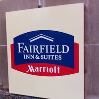 Снимок сделан в Fairfield Inn &amp;amp; Suites by Marriott Atlanta Downtown пользователем Matt H. 4/19/2013