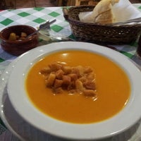 12/11/2012 tarihinde Andres R.ziyaretçi tarafından Bar Restaurante Casa del Abuelo'de çekilen fotoğraf