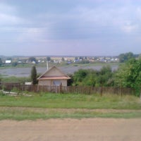 Photo taken at Молдаванский пруд by Nastyusha on 8/3/2013