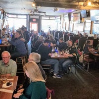 Photo taken at Rollie&amp;#39;s Bar &amp;amp; Grill by Dave P. on 10/14/2018