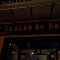 Photo taken at Restaurante Asador El Rancho De Salva Steakhouse by victor on 8/6/2013
