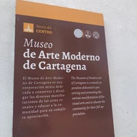 Photo taken at Museo De Arte Moderno by Cesar P. on 3/21/2019