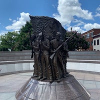Photo taken at African American Civil War Museum by Cesar P. on 6/14/2019