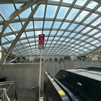Photo taken at Dupont Circle Metro Station by Cesar P. on 8/23/2023