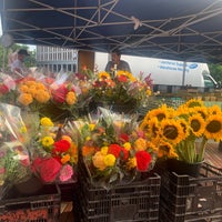 Photo taken at The Farmer&amp;#39;s Market @ UDC by Cesar P. on 8/22/2021