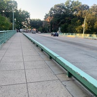 Photo taken at Klingle Ford Bridge by Cesar P. on 8/23/2021