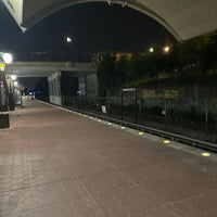 Photo taken at Brookland-CUA Metro Station by Cesar P. on 8/23/2023