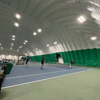 Снимок сделан в East Potomac Park Tennis Center пользователем Cesar P. 9/9/2023