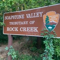 Photo taken at Soapstone Valley Park by Cesar P. on 9/12/2021