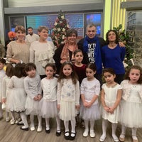 Photo taken at Rustavi 2 | რუსთავი 2 by Otar K. on 1/13/2019